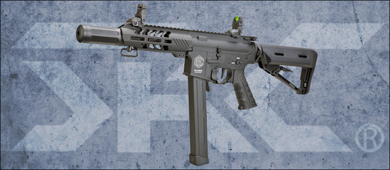 SRC Hawk-V Airsoft Electric Rifle AEG