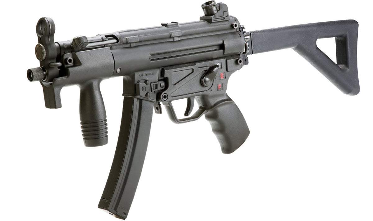 SRC SR5 PDW CO2 GBBR – 007 Airsoft Ltd.