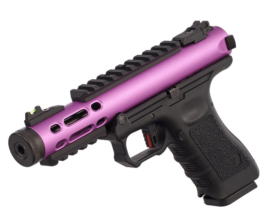 WE Galaxy G Series Purple – 007 Airsoft Ltd.