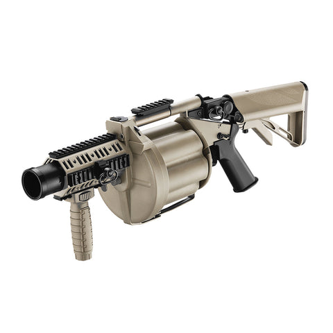 ICS Multiple Grenade Launcher (MGL)