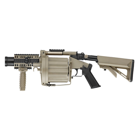 ICS Multiple Grenade Launcher (MGL)