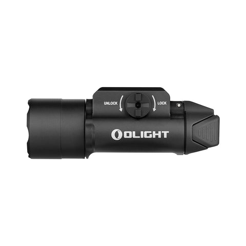 Olight PL Turbo Tactical Light with Spotlight and Floodlight