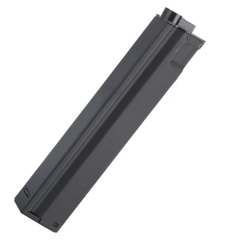 CYMA MP5 AEG Metal Straight Mid-Cap Mag (110rd) BK