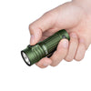 Olight Baton Turbo Compact EDC Flashlight with 510m Long-Range Beam (Rechargeable)