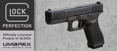 Umarex GLOCK 17 Gen 5 MOS (by SRC) PRE-ORDER