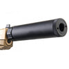 Tokyo Marui FNX-45 / HK45 Tactical Airsoft Silencer (16mm CW)