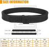 1.5 inch Inner and Outer Belt for Shooting Sports