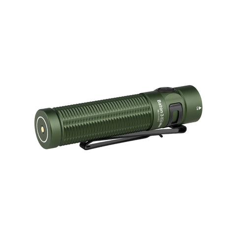 Olight Baton 3 Pro Max Powerful EDC Flashlight (2500 Lumens)