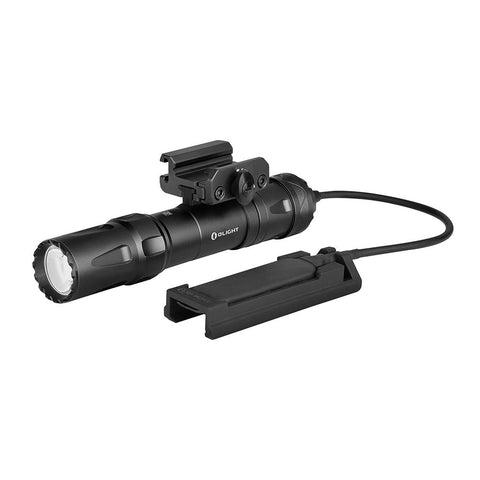 Olight Odin Tactical Flashlight with remote switch for Picatinny Rail (Rechargeable)