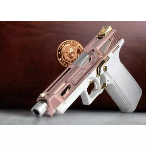 G&G GTP9 Rose Gold SE Limited Edition (Final Sale)