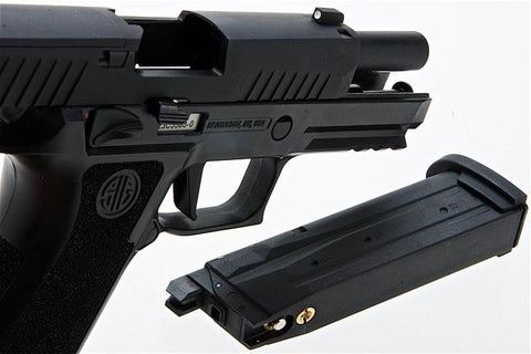 西格绍尔 Proforce M17 CO2 