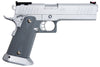 Army Armament R609 STI Executive Hi-Capa GBB Pistol - Silver