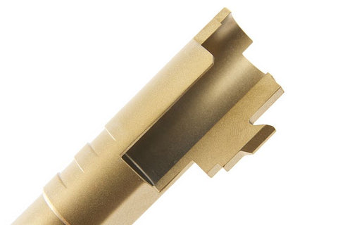 GK Tactical Stainless Steel Threaded outer barrel for TM Hi-Capa 5.1