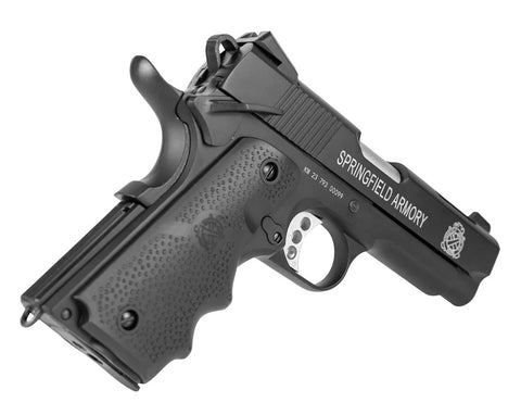 Double Bell Springfield 1911 V10 Ultra Compact Pistol (Marking Edition)