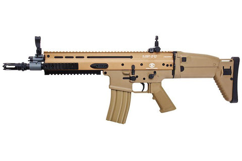 Cybergun Officially Licensed FN SCAR-L CQC AEG by CYMA