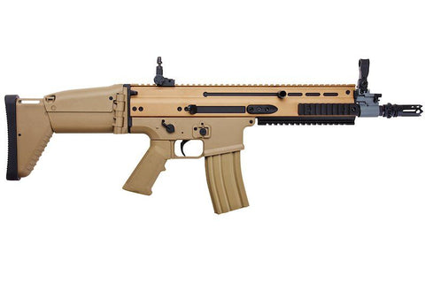 Cybergun Officially Licensed FN SCAR-L CQC AEG by CYMA