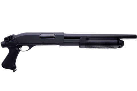 CYMA M870 Tri-shot Shorty Springer Shot Gun