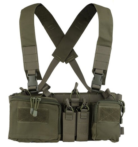 WOSport D3 Chest Rig