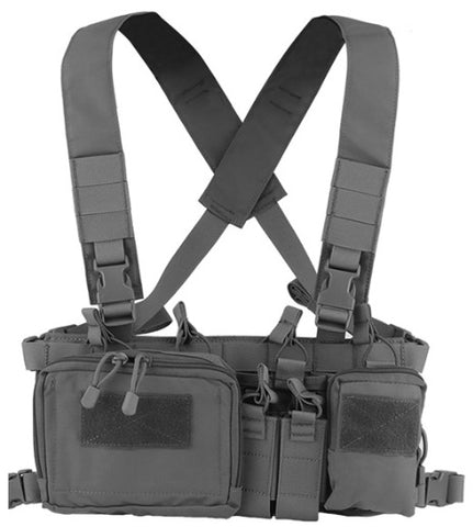 WOSport D3 Chest Rig