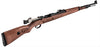 Double Bell Kar98k Gas Power Shell-Ejecting (Real wood)