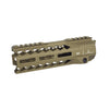 SI "Strike Rail" M-Lok Free Float Aluminum Handguard 7"