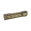 SI "Strike Rail" M-Lok Free Float Aluminum Handguard 10"