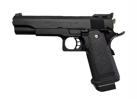 E&C OPS Hi-capa 5.1 Full Metal GBB Pistol