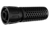 GK Tactical KAC QDC / CQB MOCK Suppressor (14mm-) BK