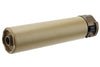 GK Tactical SOCOM 556 RC2 Mock Suppressor (14mm-) V2 FDE