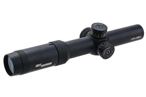 Holy Warrior HWO ADC 1-5x24mm 30mm HD LPVO Scope