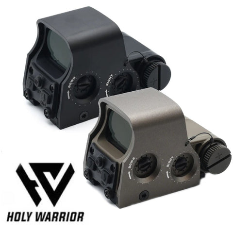 Holy Warrior HWO S2 556 EXPS2 NV Red Dot Sight