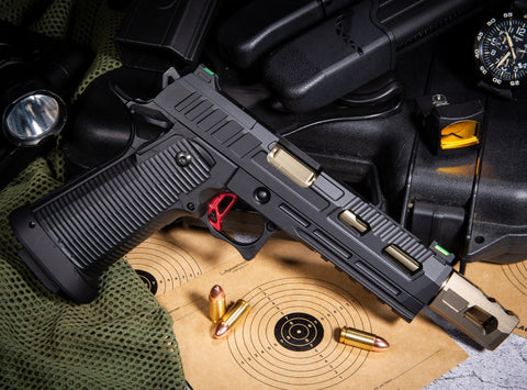 KJ KP-19 Hi-Capa GBB Pistol