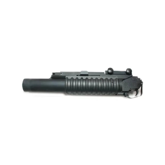 Classic Army Rail Mounted Full Metal M203 Grenade Launcher Long 007