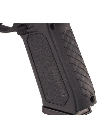 Action Army AAP-01C Gas Blow Back Pistol (Black)