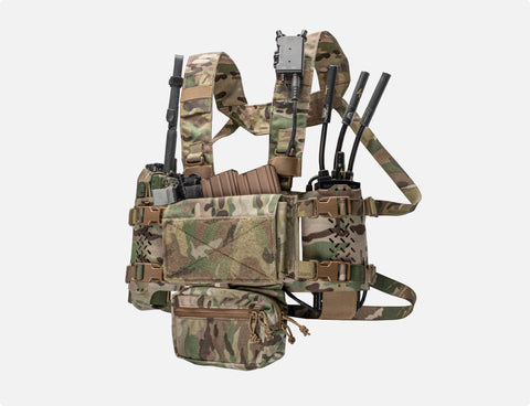 WOSport MK4 Micro Chest Rig