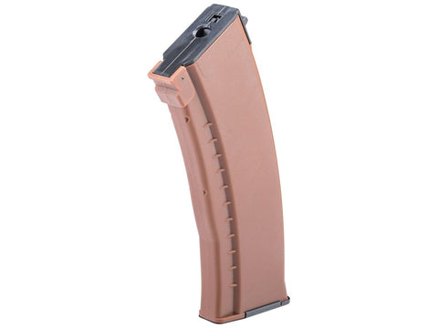 E&L AK74 Mid-Cap Mag Bakelite Brown (120rd)