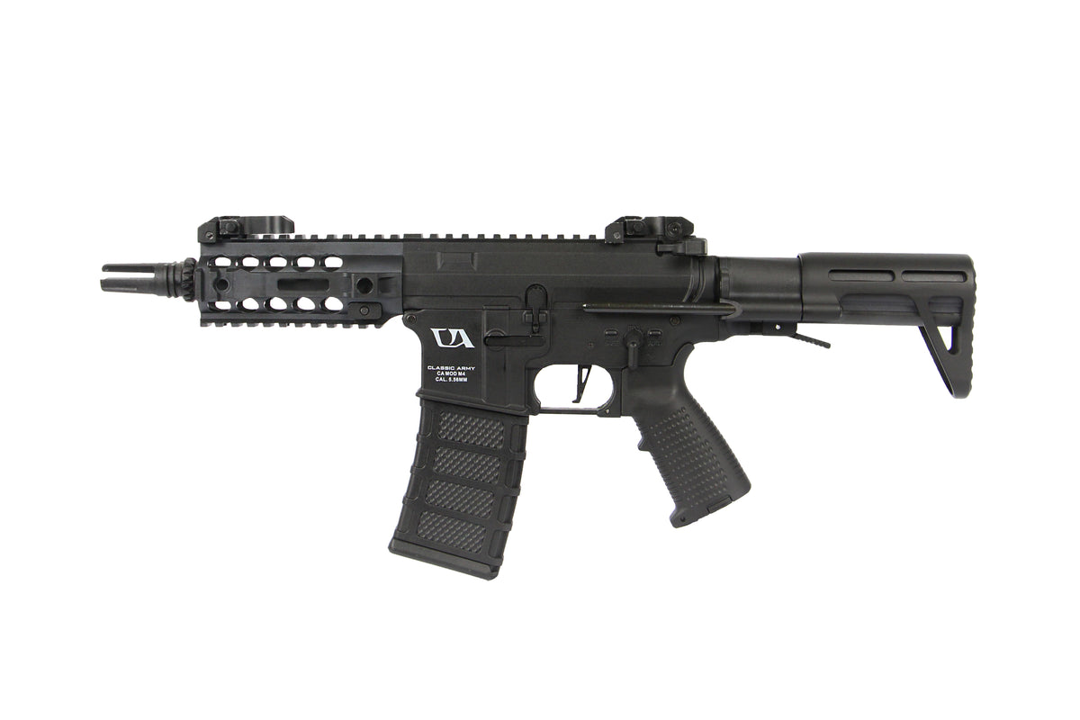 Classic Army AR4-SBR AEG – 007 Airsoft Ltd.