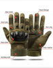 Outdoor Hard Knuckle Tactical Gloves