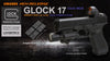 Umarex GLOCK 17 Gen 5 MOS (by SRC) PRE-ORDER