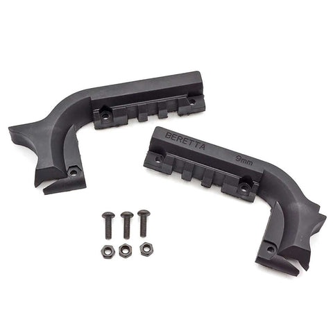 Universal M9 Trigger Guard Rail Mount