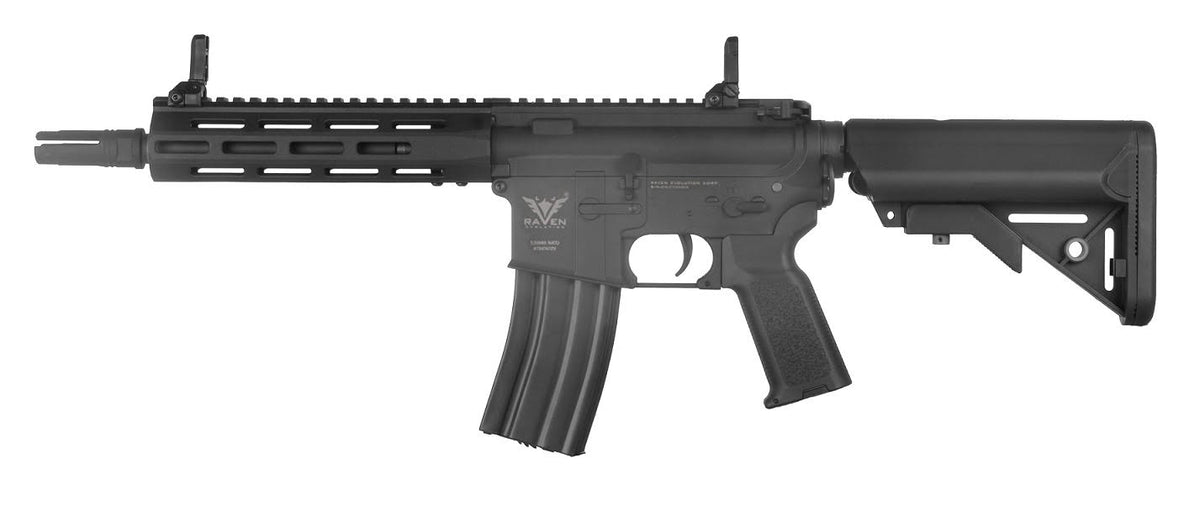 Raven NEO M4 KISMET CQB AEG – 007 Airsoft Ltd.