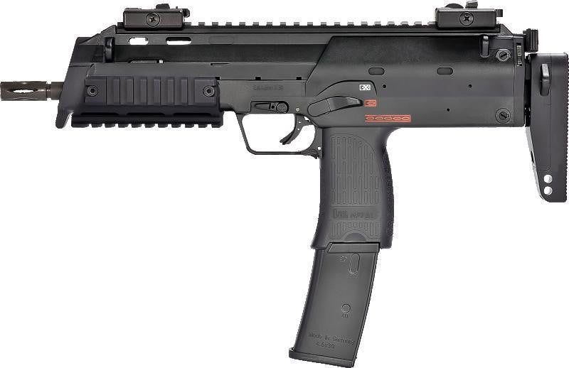 Umarex (VFC) H&K MP7 Navy Seal GBBR V2 – 007 Airsoft Ltd.