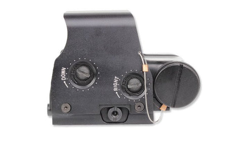 XPS2 Red / Green Holographic Sight BK