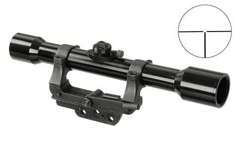 S&T ZF39 Type Scope & Side Mount Set For Kar98k (STSC02S)